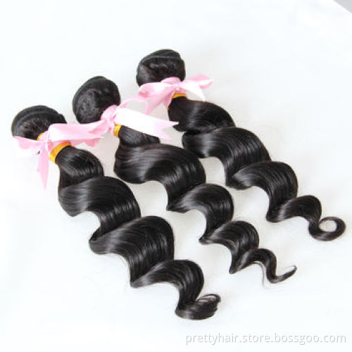 Virgin Malaysia loose hair